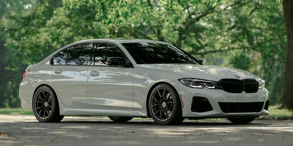 BMW 340i TSW Neptune